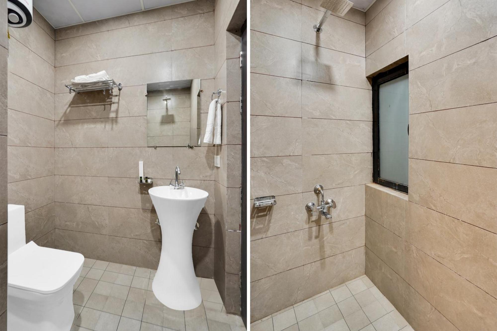 Super Townhouse The Royal Casa Hotel Газиабад Екстериор снимка