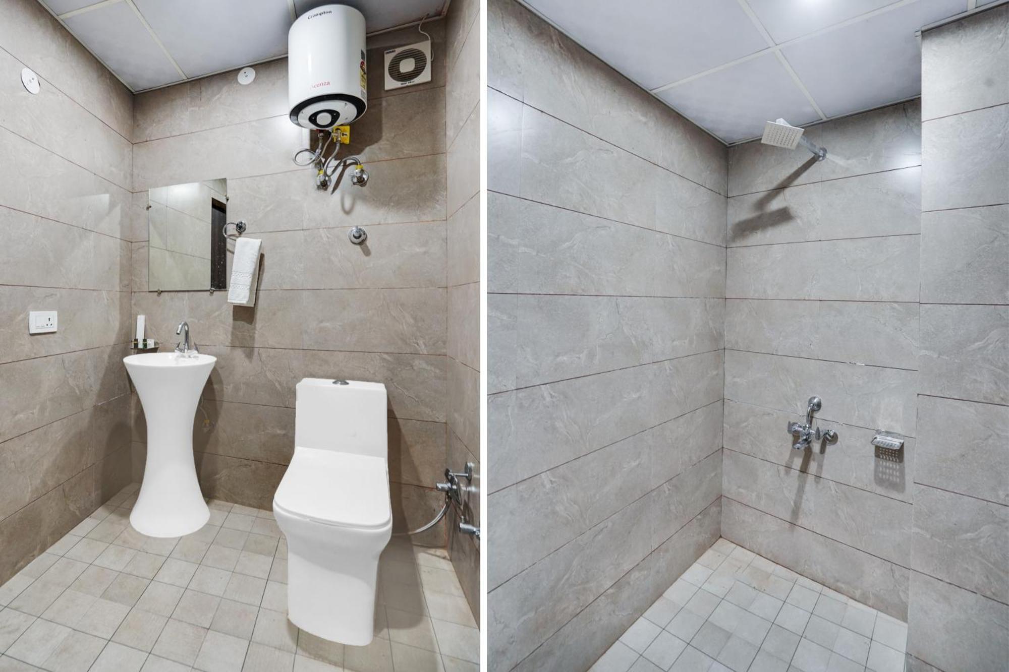 Super Townhouse The Royal Casa Hotel Газиабад Екстериор снимка